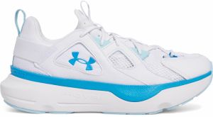Tenisky Under Armour Infinite MVMNT SE White /Stream /Electric Blue EUR 44