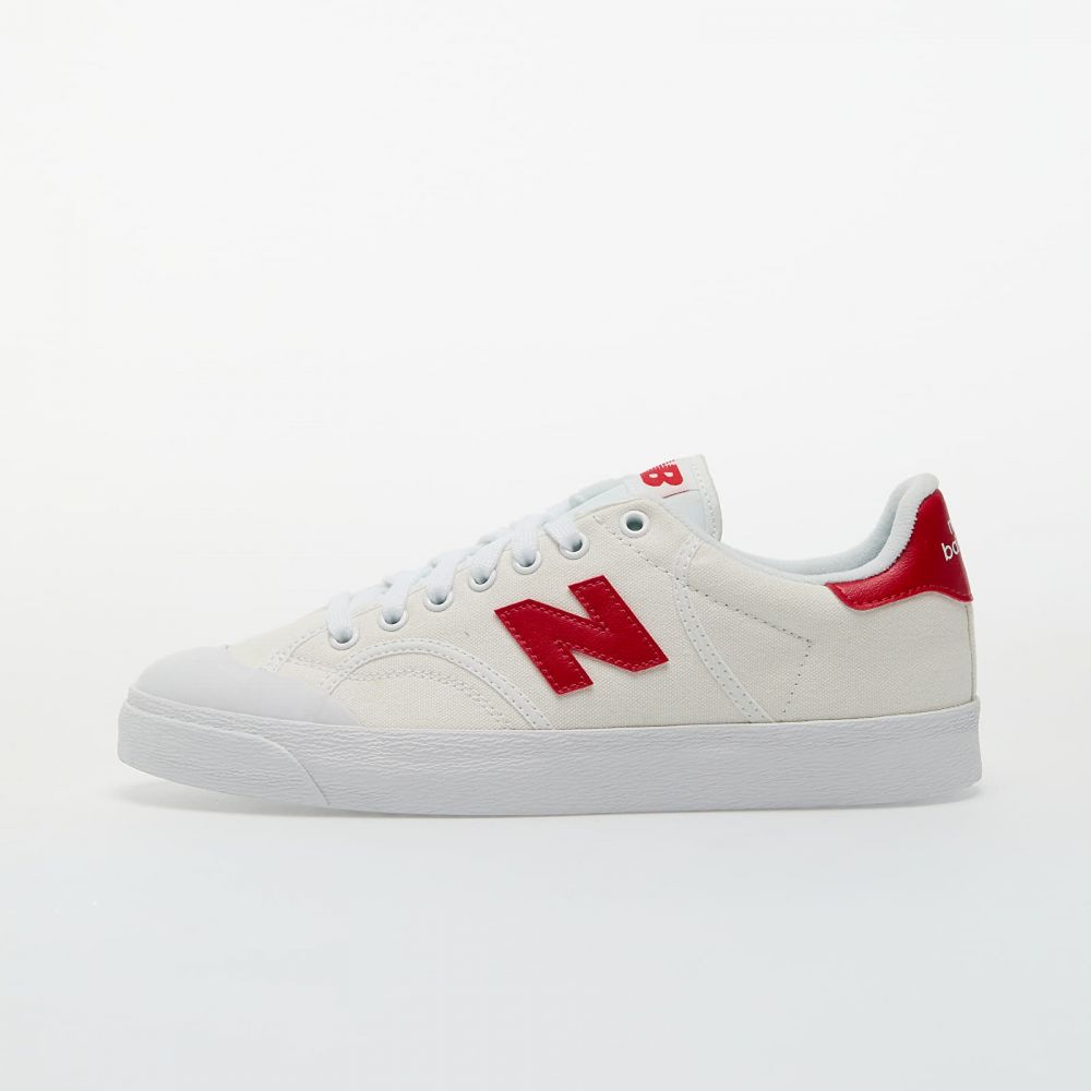 Tenisky New Balance 100 White/Team Red EUR 44