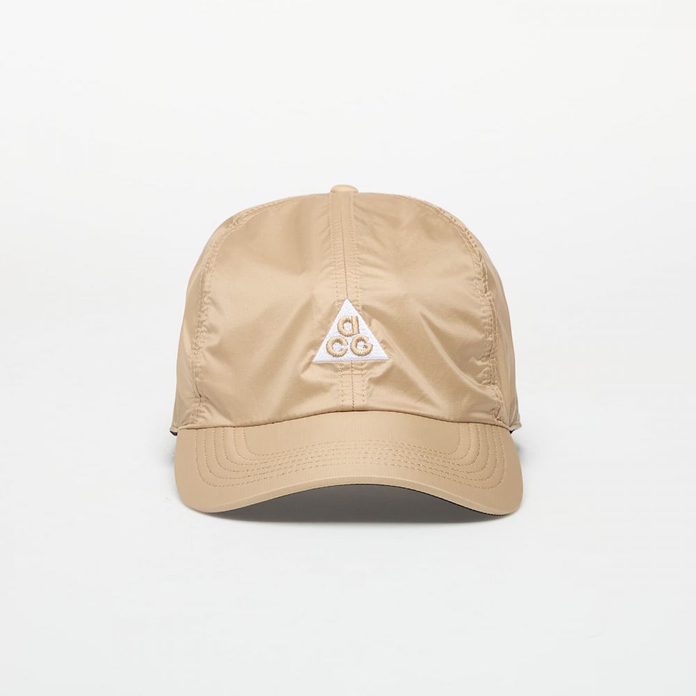 Šiltovka Nike Dri-FIT Club Unstructured ACG Cap Parachute Beige L/XL