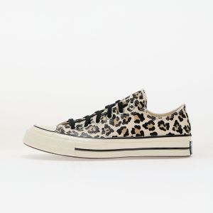 Tenisky Converse Chuck 70 Glow-In-The-Dark Leopard Print Driftwood/ Light Fawn/ Black EUR 36