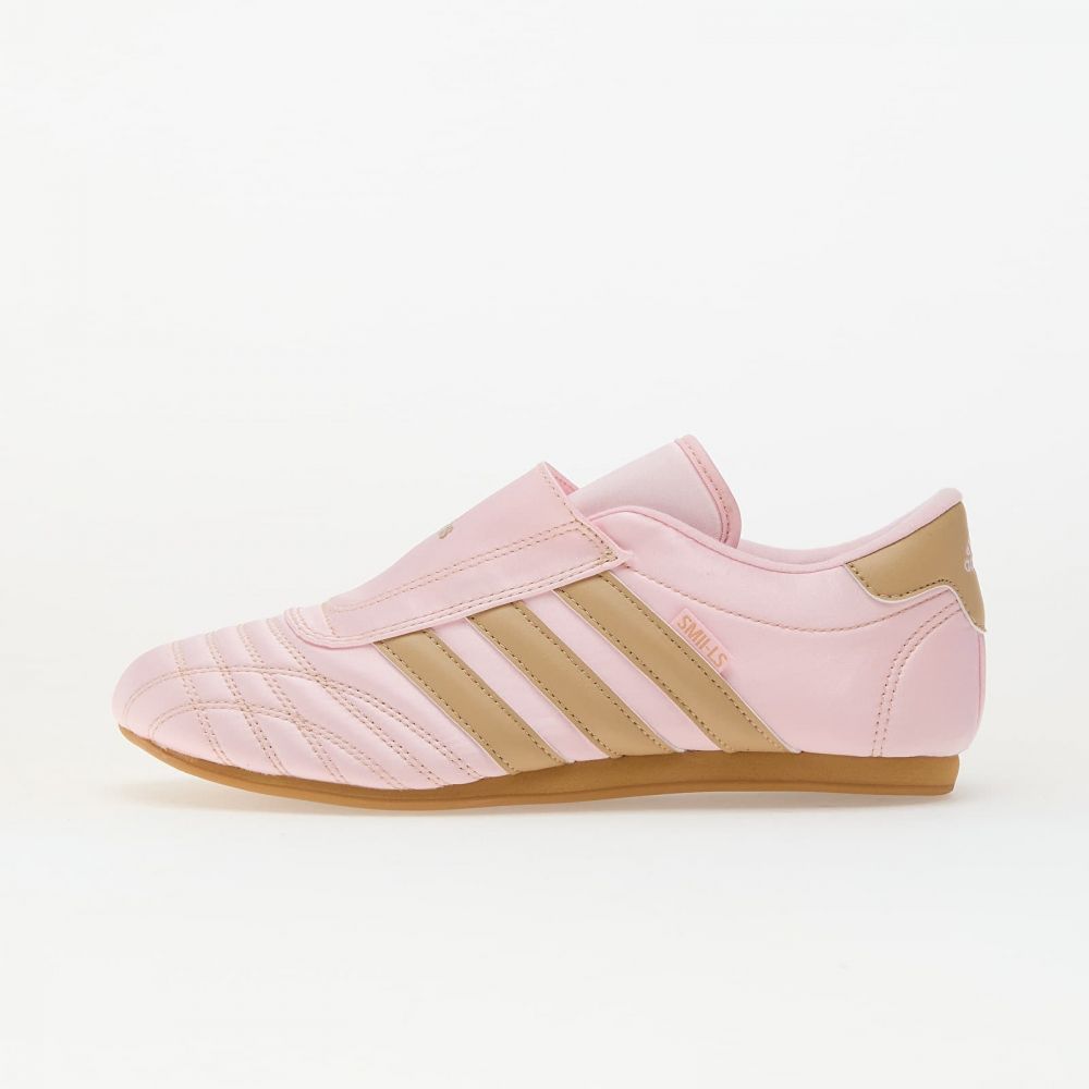 Tenisky adidas Taekwondo W Clear Pink/ Magic Beige/ Gum EUR 38