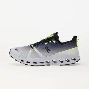 Tenisky On M Cloudsurfer Trail Waterproof Black/ Heather EUR 42