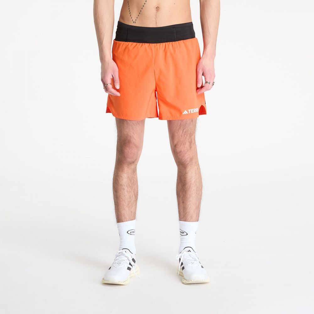 adidas Terrex Xperior Shorts Semi Impact Orange L