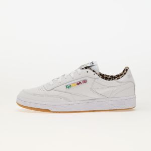 Tenisky Reebok Club C 85 Vintage LTD Ftwr White/ Leopard/ Gum EUR 45