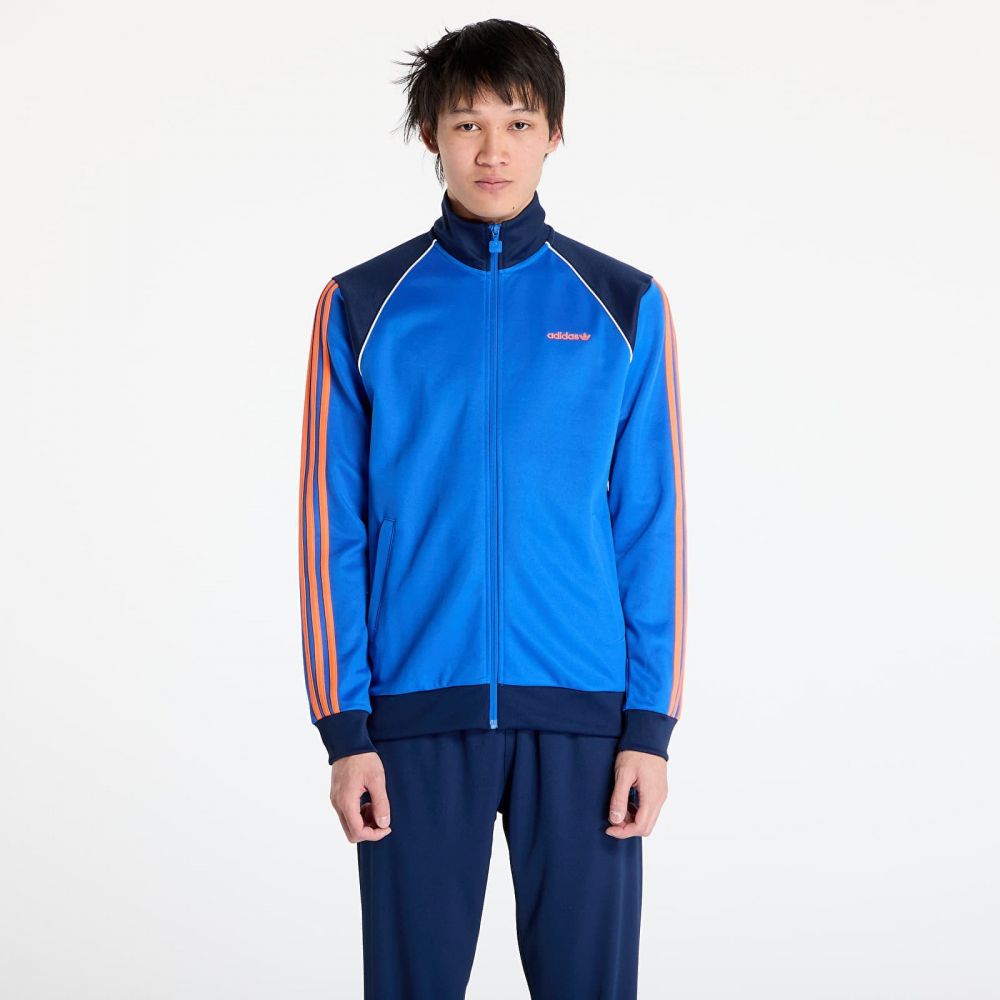 Mikina adidas Track Top Blue S