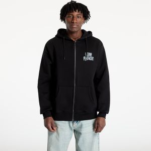 Mikina Horsefeathers Xerox Sweatshirt Black XL