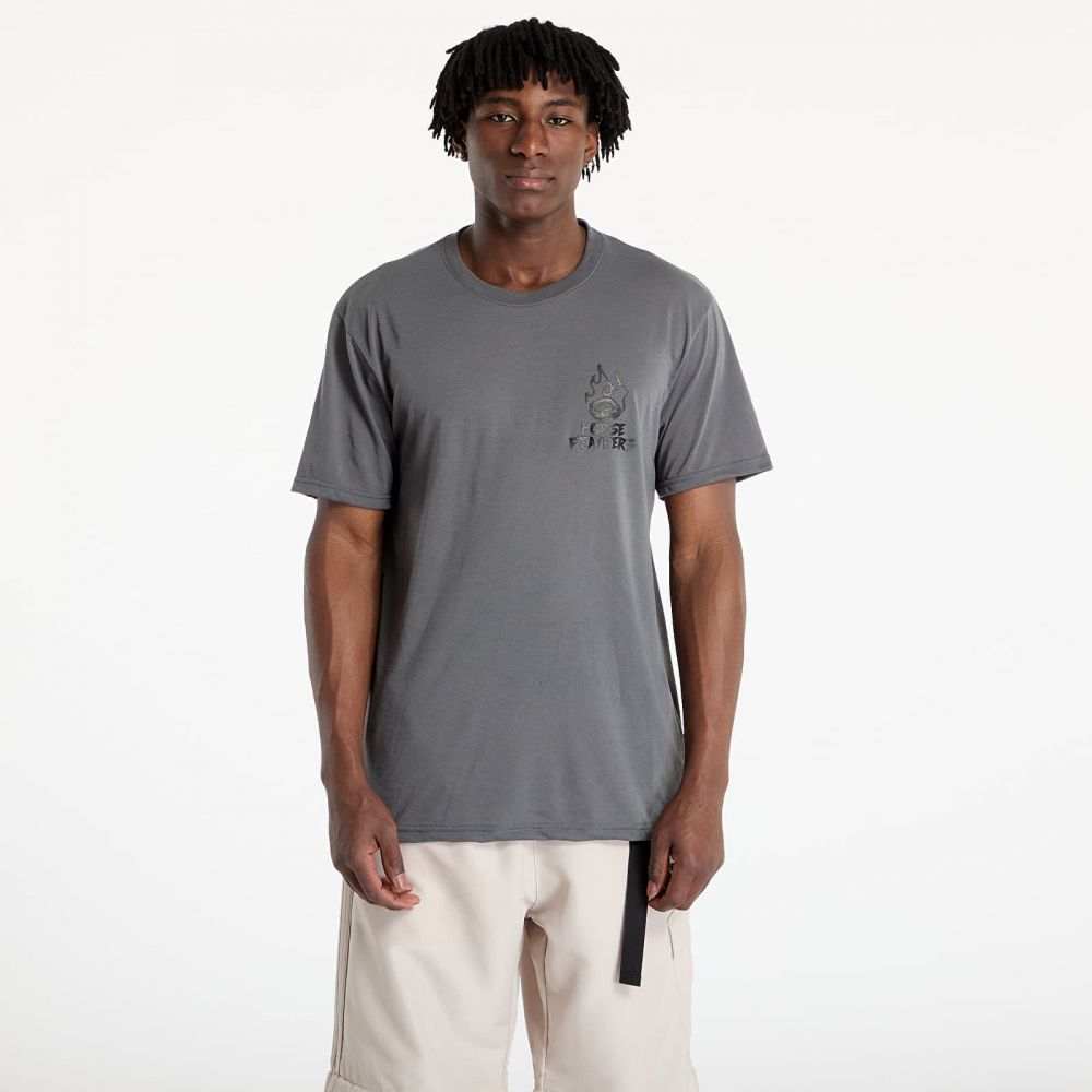 Tričko Horsefeathers Reckless Tech T-Shirt Castlerock L