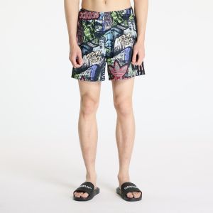 Šortky adidas x Jeremy Scott AOP Shorts Multicolor M