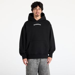 Mikina PLEASURES Neural Hoodie Black S