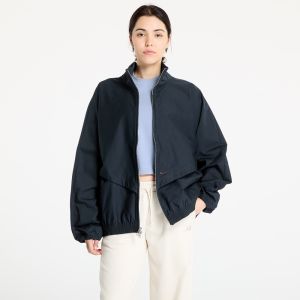 Bunda Nike Sportswear Collection Women's Oversized Windrunner Twill Jacket Black/ Black/ Velvet Brown M