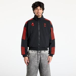 Mikina adidas x Willy Chavarria Knit Tracktop Black/ Black S