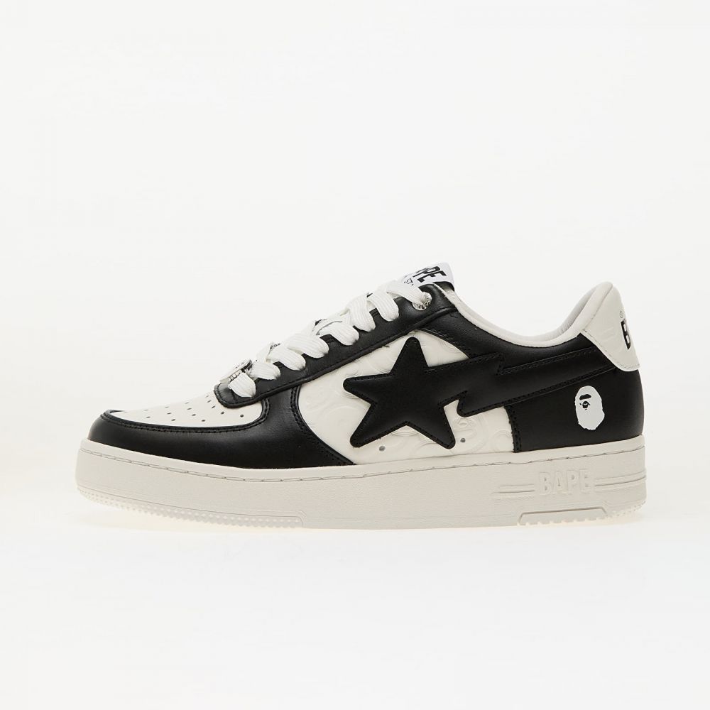 Tenisky A BATHING APE Bape Sta 3 M1 Black EUR 44