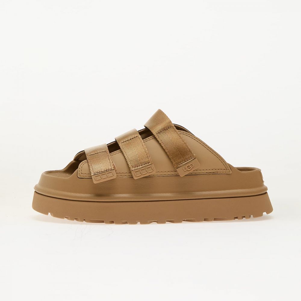 Tenisky UGG W Goldenglow Slide Dark Sand EUR 41
