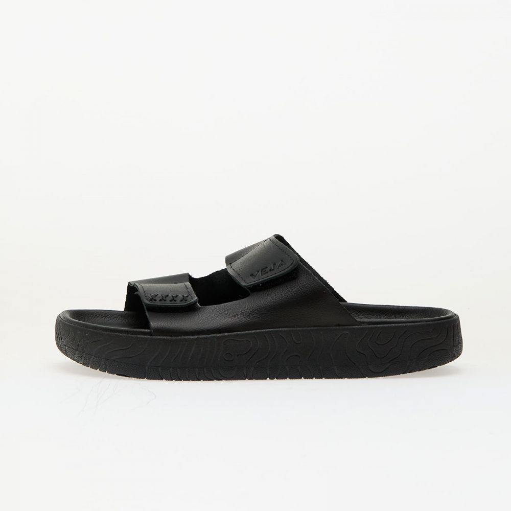 Tenisky Veja Etna O.T. Leather Full-Black EUR 43