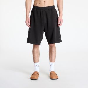 Šortky Carhartt WIP Ingo Sweat Short Black Garment Dyed S