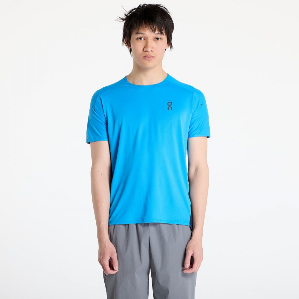 Tričko On Performance Tee Malibu/ Navy L