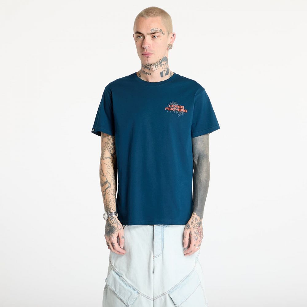 Tričko Horsefeathers Rizmo T-Shirt Pond L