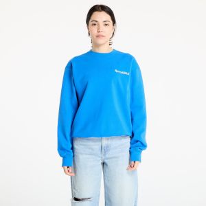Mikina Sporty & Rich Health is Wealth Crewneck Paris Blue XL