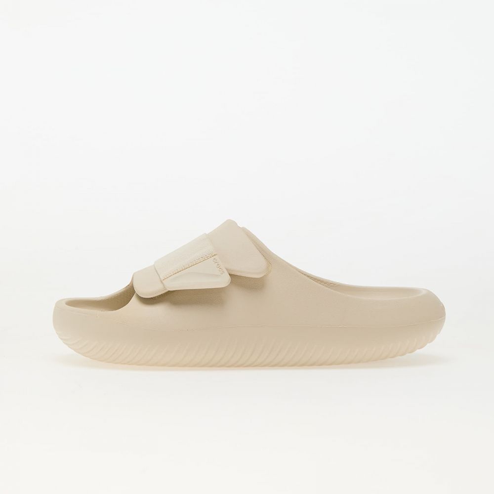 Tenisky Crocs Mellow Luxe Recovery Slide Stucco EUR 45-46