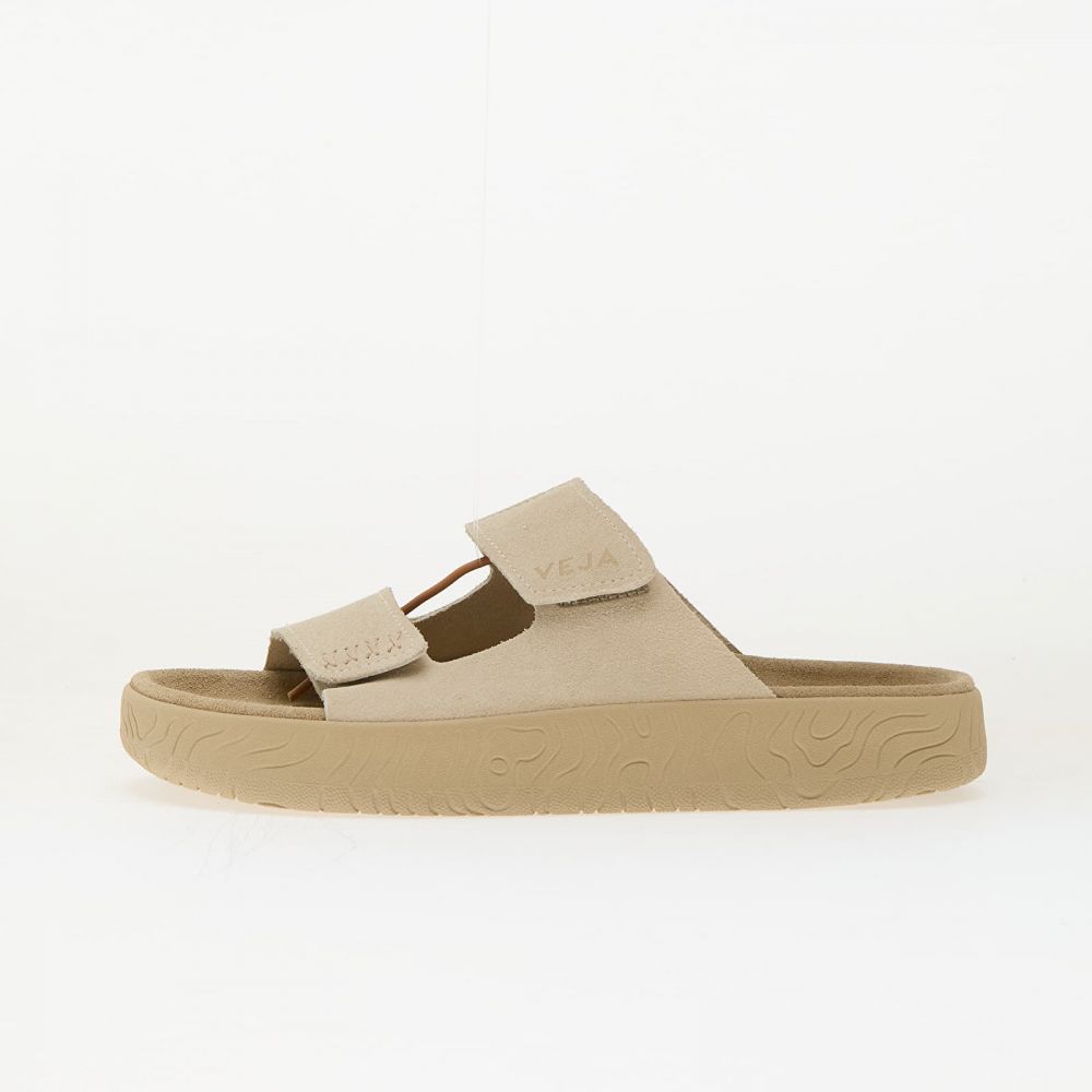 Tenisky Veja W Etna Suede Soft Pierre Alm Almond EUR 41