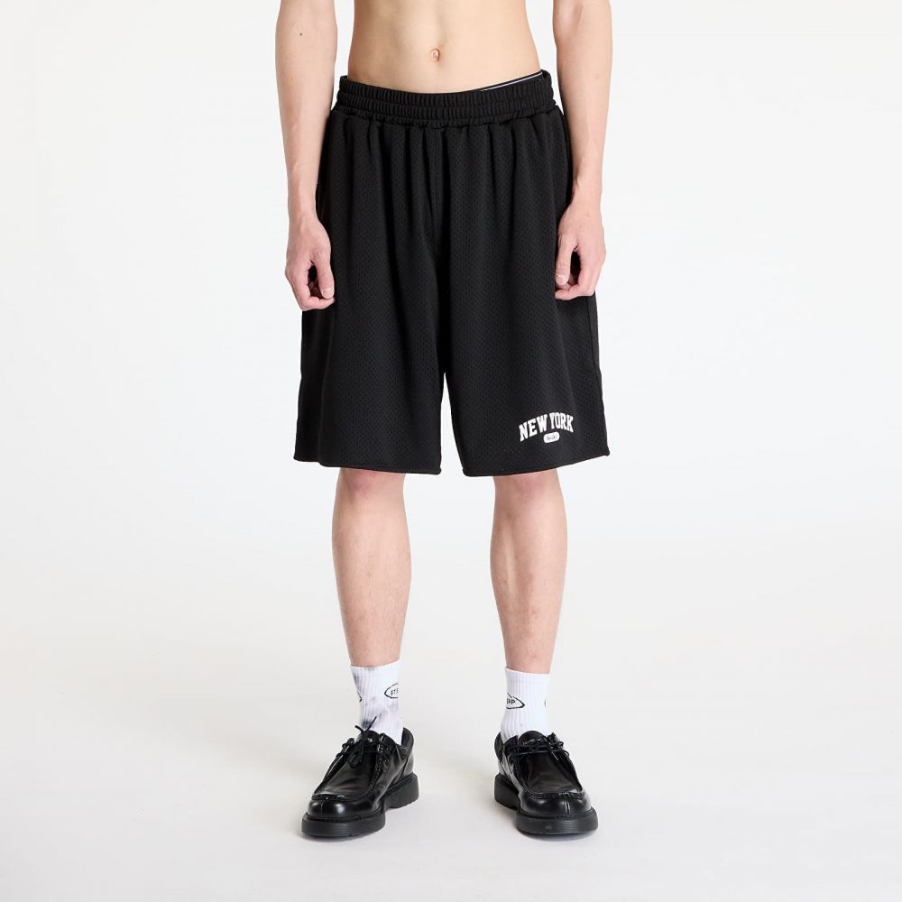 Awake NY Ny Archway Basketball Shorts Black XXL