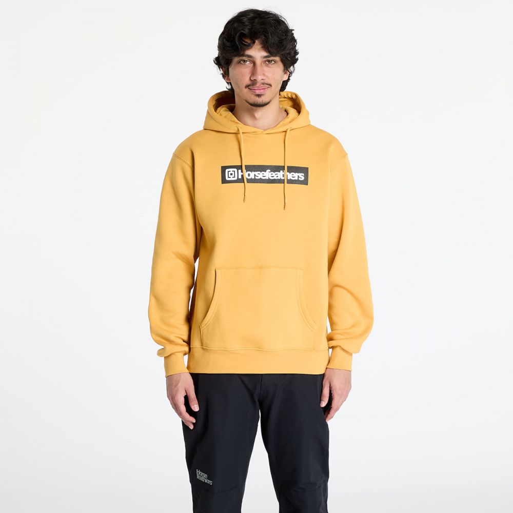 Mikina Horsefeathers Drown Ltd Sweatshirt Honey M