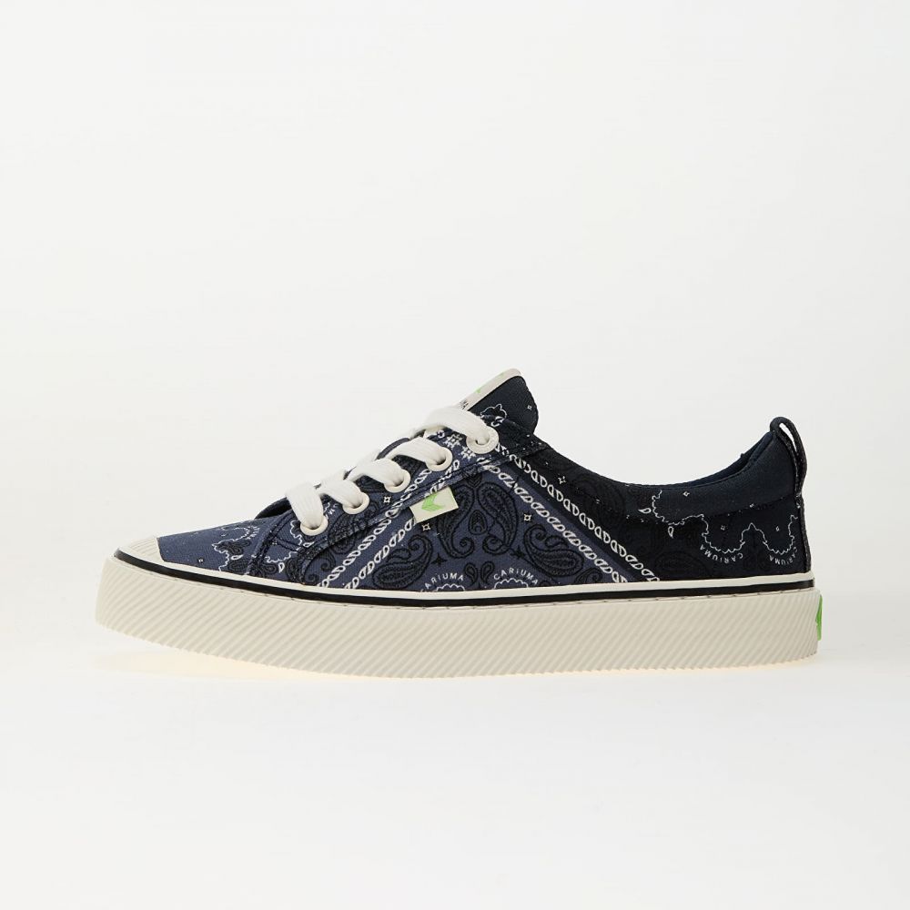 Tenisky Cariuma W Oca Low Navy Bandana EUR 39.5