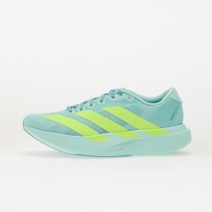 Tenisky adidas Adizero EVO SL Semi Flash Aqua/ Lucid Lemon/ Mint Ton EUR 36
