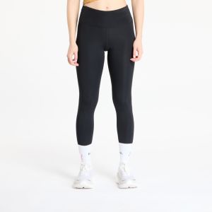 Legíny Nike Fast Women's Mid-Rise 7/8 Leggings Black M
