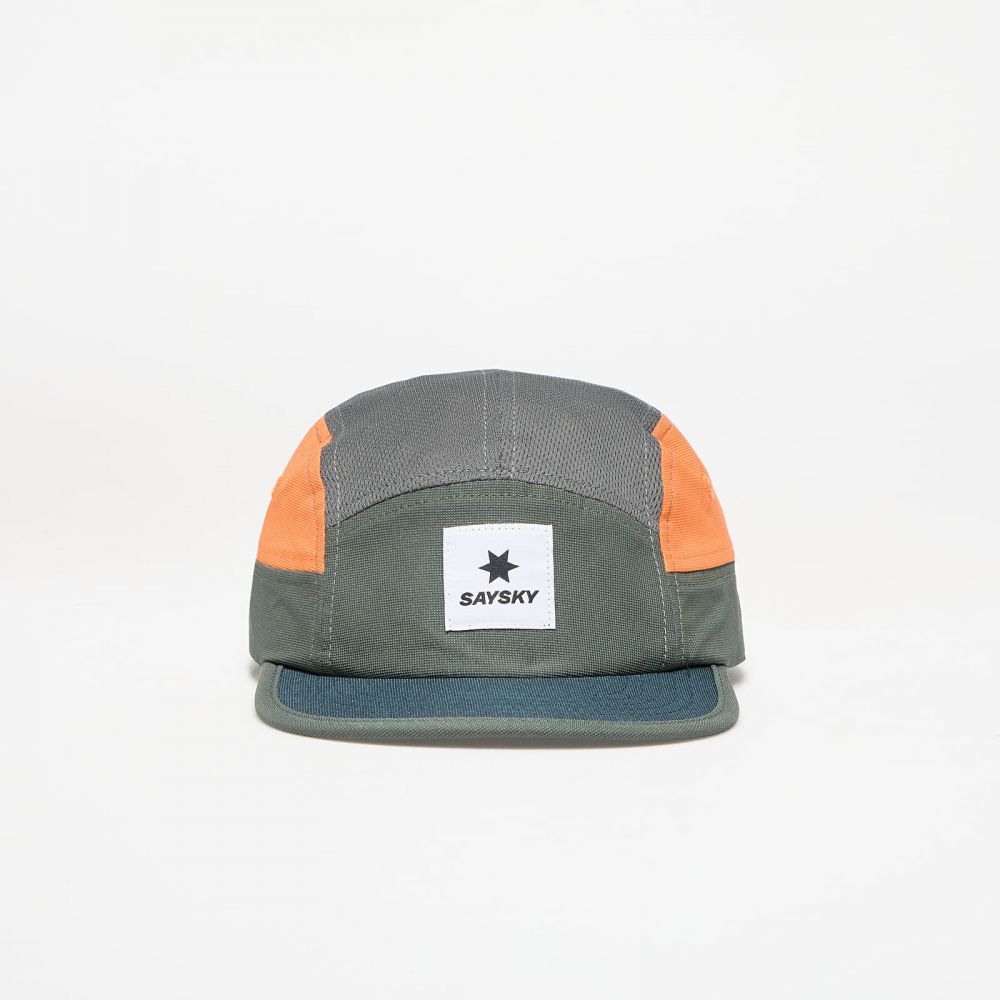 Šiltovka SAYSKY Combat Cap Green Universal