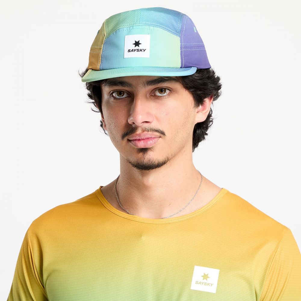 Šiltovka SAYSKY Combat Cap Blue Aop Universal