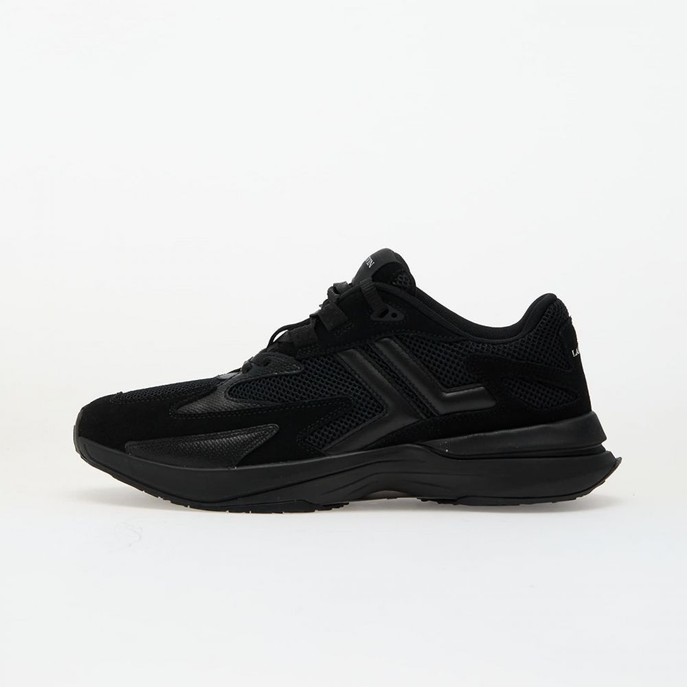 Tenisky Lanvin Sneakers Jla Black EUR 45