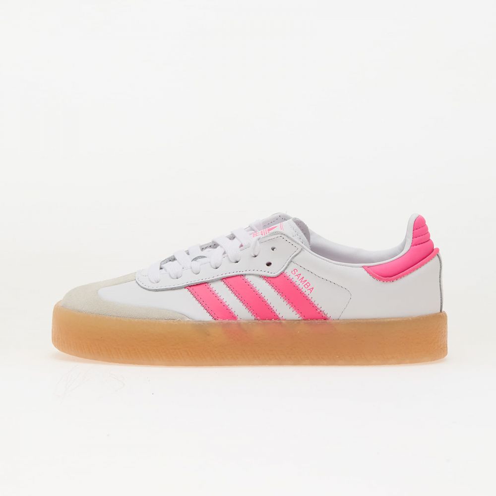 Tenisky adidas Sambae Ftwr White/ Off White/ Lucid Pink EUR 35 1/2