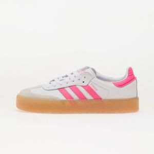 Tenisky adidas Sambae Ftwr White/ Off White/ Lucid Pink EUR 35 1/2