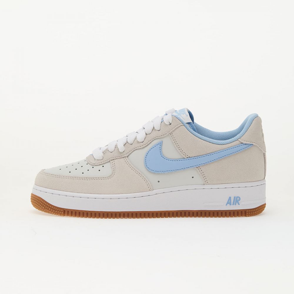 Tenisky Nike Air Force 1 '07 Lv8 Photon Dust/ Psychic Blue-White EUR 40.5
