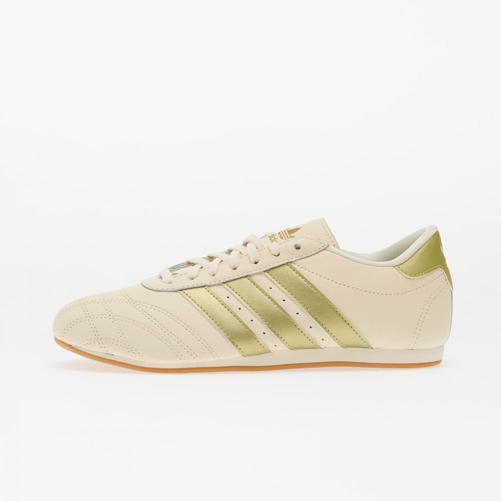 Tenisky adidas Taekwondo La Crew White/ Gold Metallic/ Gum EUR 38