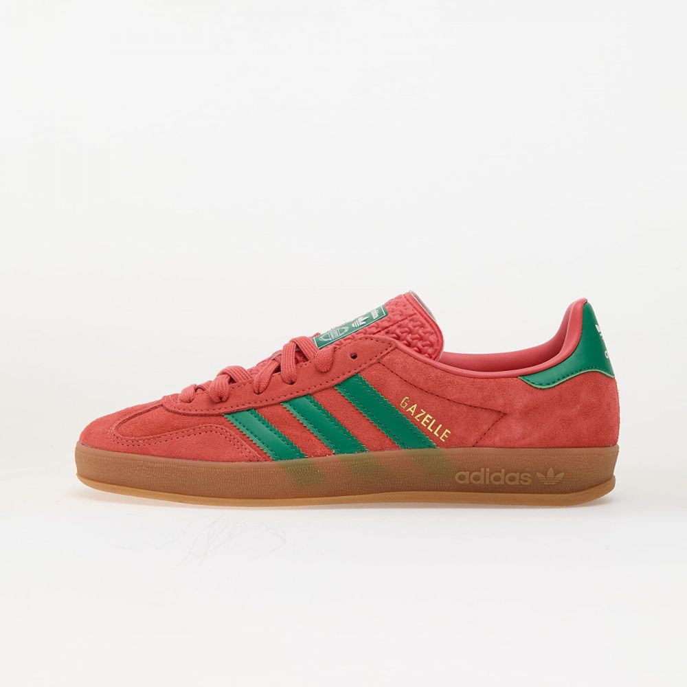 Tenisky adidas Gazelle Indoor Prelsc/ Court Green/ Ftw White EUR 36 2/3