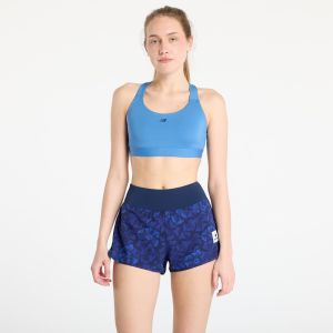 New Balance Essential Train Bra Blue M