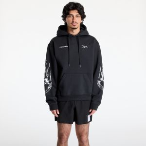 Mikina Reebok Anuel Hoodie Black XL