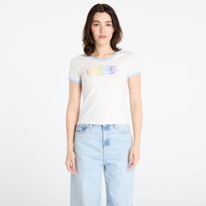 Tričko adidas x Jeremy Scott Graphic Slim T-Shirt Cloud White L