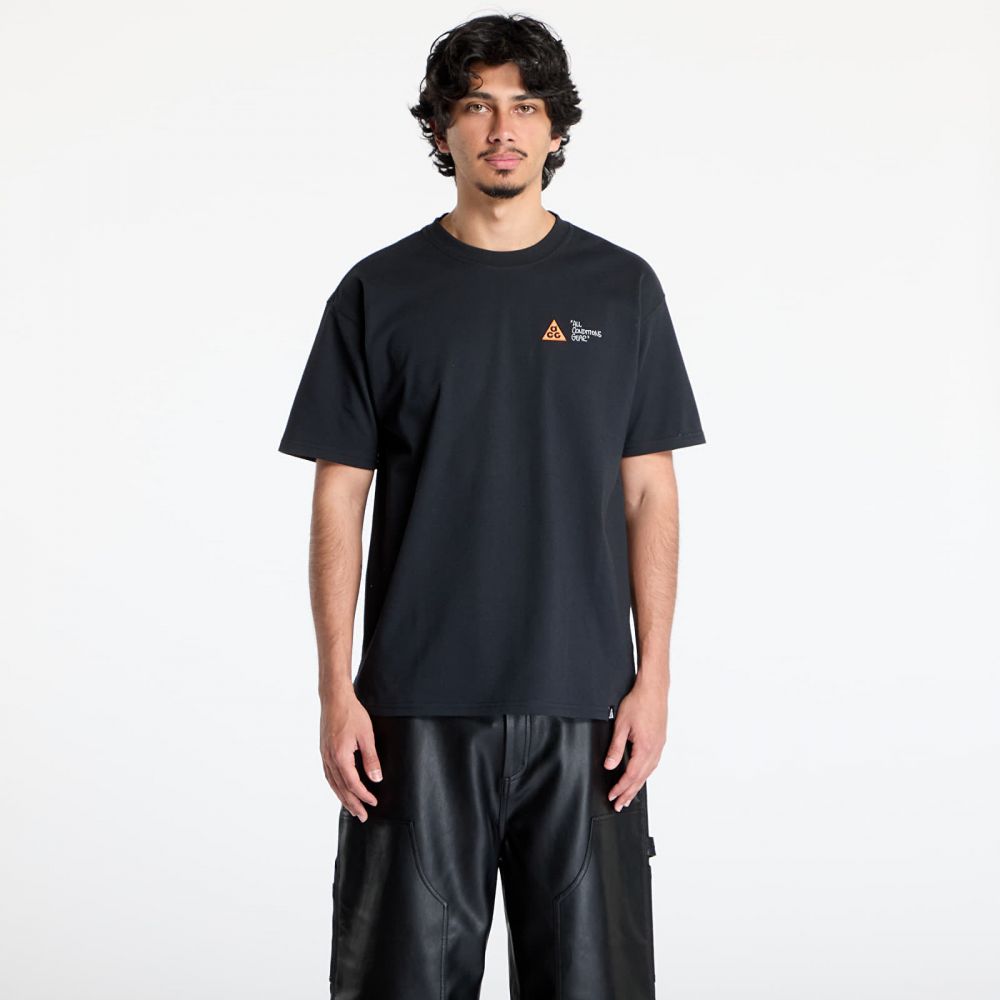 Tričko Nike ACG Men's Dri-FIT T-Shirt Black L