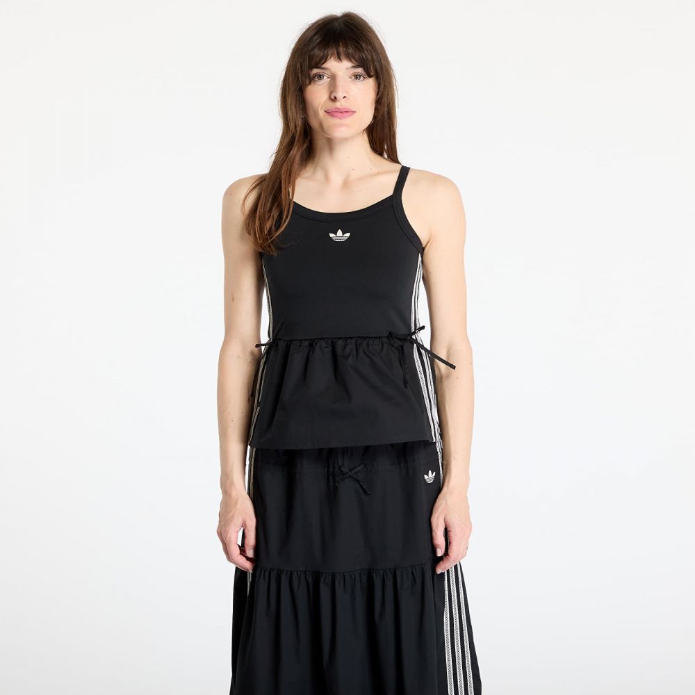 adidas Originals Summer Glow Top Black M