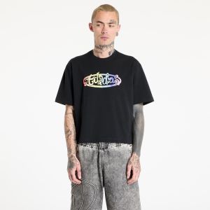 Tričko adidas x Jeremy Scott Pride Graphic Tee Black L