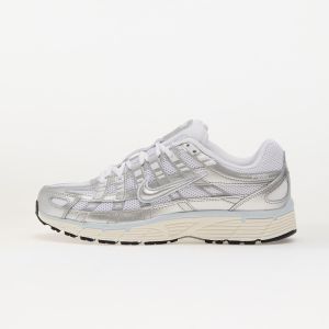 Tenisky Nike W P-6000 White/ Metallic Silver-Blue Tint-Sail EUR 42.5