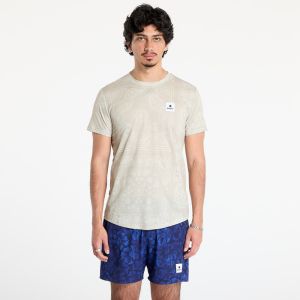 Tričko SAYSKY Paisley Combat T-shirt Beige Paisley AOP L