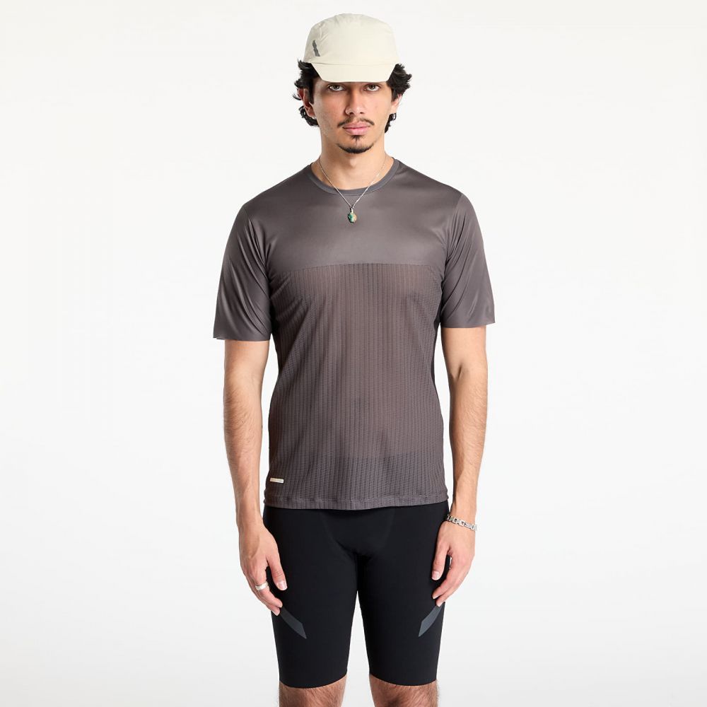 Tričko SOAR Men's Hot Weather T-Shirt Black/ Grey L