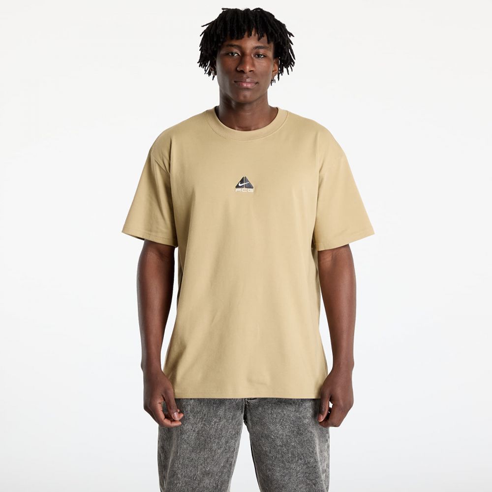 Tričko Nike ACG Men's T-Shirt Parachute Beige L