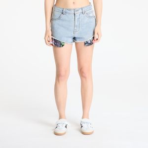 adidas x Jeremy Scott Pride Denim Shorts Indigo Denim 26