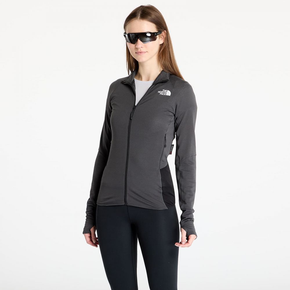 Bunda The North Face Bolt Polartec Jacket Asphalt Grey/ TNF Black L