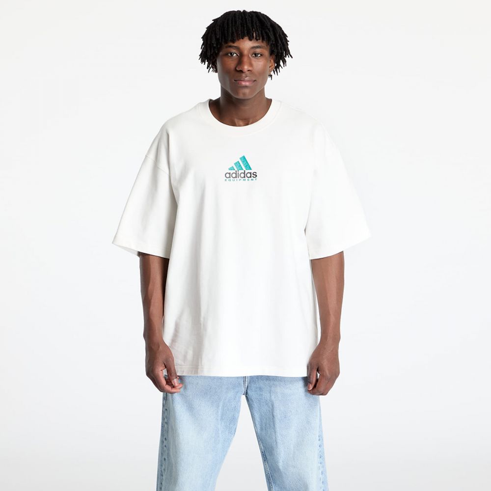 Tričko adidas Equipment Tee White/ Cloud White L